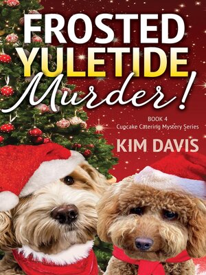 cover image of Frosted Yuletide Murder